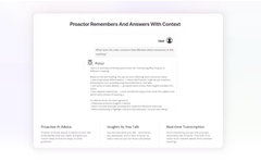 Proactor AI