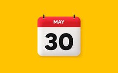 Thirty Calendar