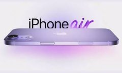 iPhone Air