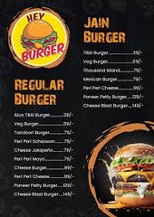 Hey Menu
