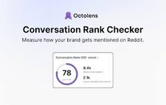 Conversation Rank