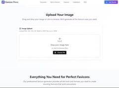Favicon Generator Press