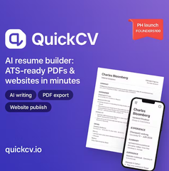 QuickCV