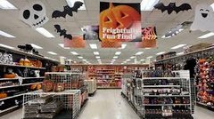 Halloween Store