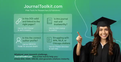 Journal Toolkit