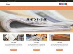 Sento eNews