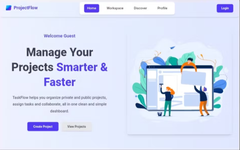 ProjectFlow