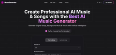 MuzicGenerator