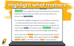 Highlight Buddy