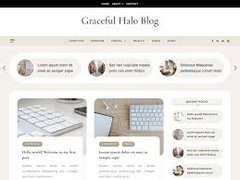 Graceful Halo Blog