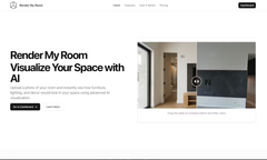 Render My Room
