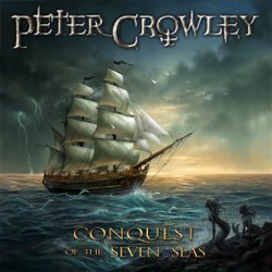 Peter Crowley - Conquest of the Sevens Seas