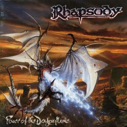 Rhapsody - Power of the Dragonflame