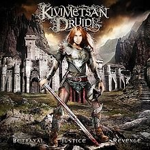 Kivimetsän Druidi - Betrayal, Justice, Revenge