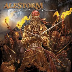 Alestorm - Black Sails at Midnight