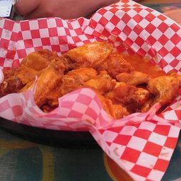 Hot Wings or Smartphone - Who won?