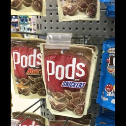 A Safe Pod To Munch On