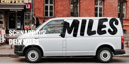 Driveby wird zu Miles - Neues Carsharing Unternehmen