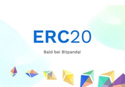 ERC20 Token Standard bald für BitPanda