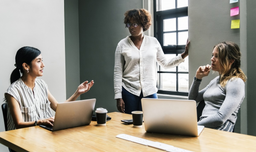 Women Mentors Changing the World of Business