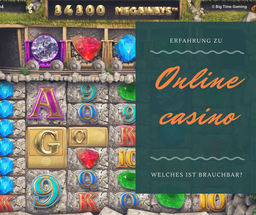 Meine Erfahrung mit online Casinos, welches ist zu gebrauchen?!
