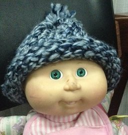 doll hat