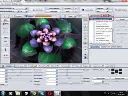 creating fractal