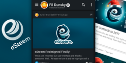 UI post preview