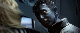 How Nightcrawler got his tattoos