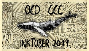 Inktober OCD CreativeCoin.jpg