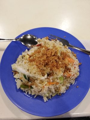 Review of Nurdeen Ala Carte Fried Rice and Fried Noodle - Steemit