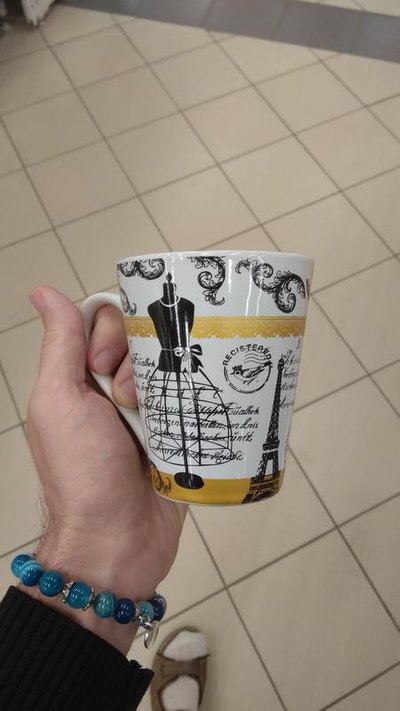 coffee cup