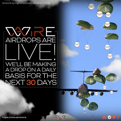 airwireairdroops