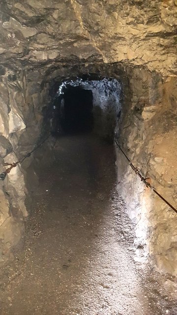 tunnel