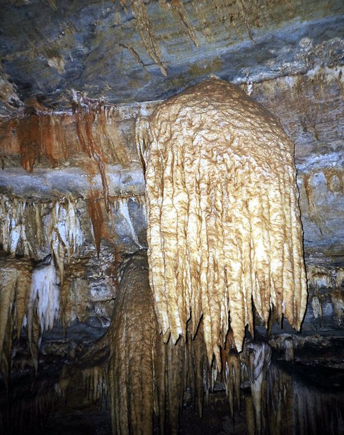 stalagtit