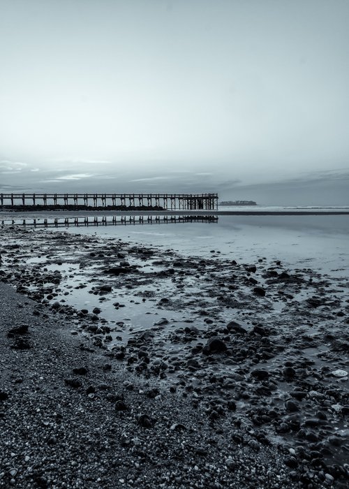 Monochrome by the pier.jpg