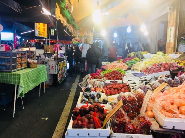 fruit market