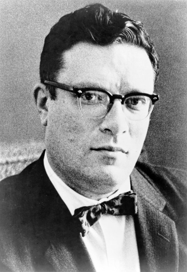 Dr. Isaac Asimov