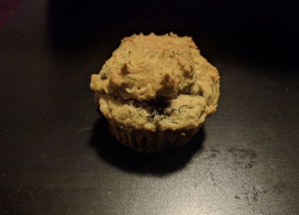 Image of Banana Muffin