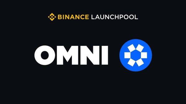 Omni Network (OMNI) On Binance Launchpool.