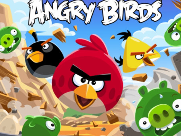 Angry birds