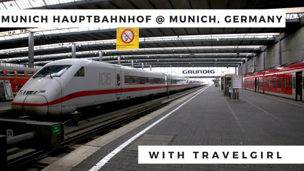 Munich Airport To Munich Train Station upvu.org