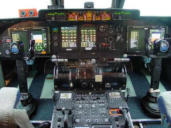 Simulatore di volo - Wikipedia