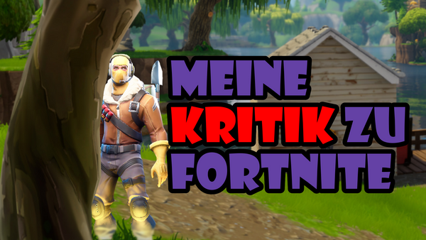  - fortnite kritik