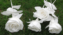 Paper Flowers Rose Diy Tutorialorigami Flower Making