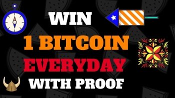 How to earn free bitcoins fast