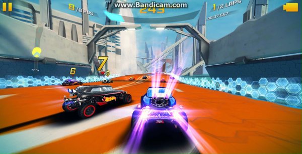 hot wheels asphalt 8