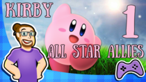 Kirby Star Allies The Beginning Part 1 Hbg