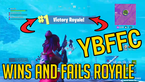 Wins And Fails Royale 4 Fortnite On Your Best Friends Fortnite - wins and fails royale 4 fortnite on your best friends fortnite channel 720p support