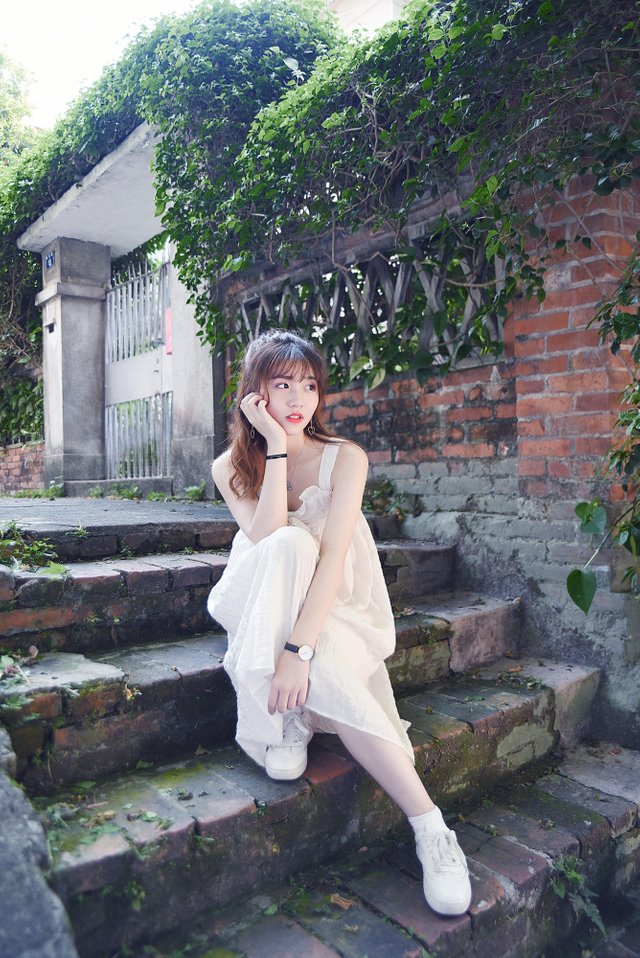 Innocent Asian